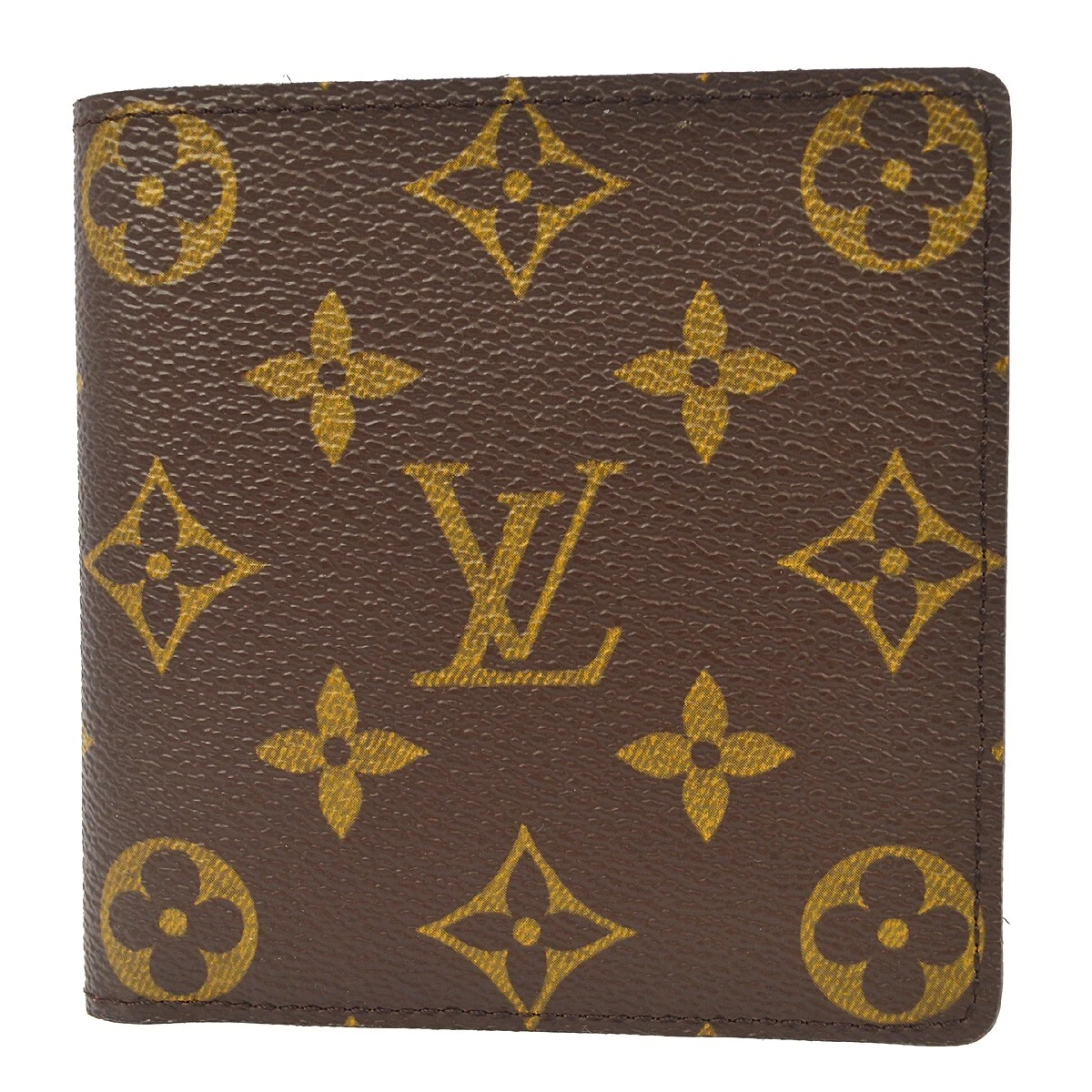 Louis Vuitton Porte Billet Cartes Credit Monnaie Wallet M61665  