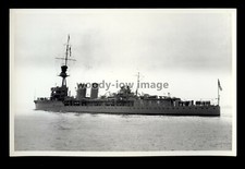 WL3135 - Royal Navy Warship - HMS Centaur - Wright & Logan Photograph