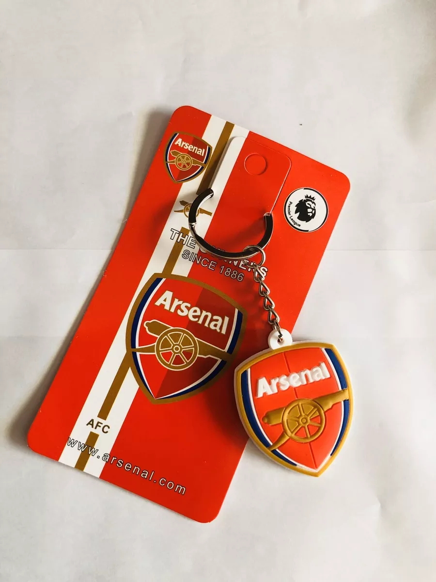 Arsenal keychain shop