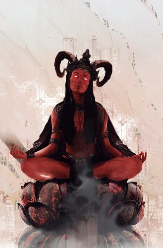 Purgatorios #1-5 | Cubiertas selectas | Cómics de Dynamite 2021-2022 casi nuevo - Imagen 16 de 22