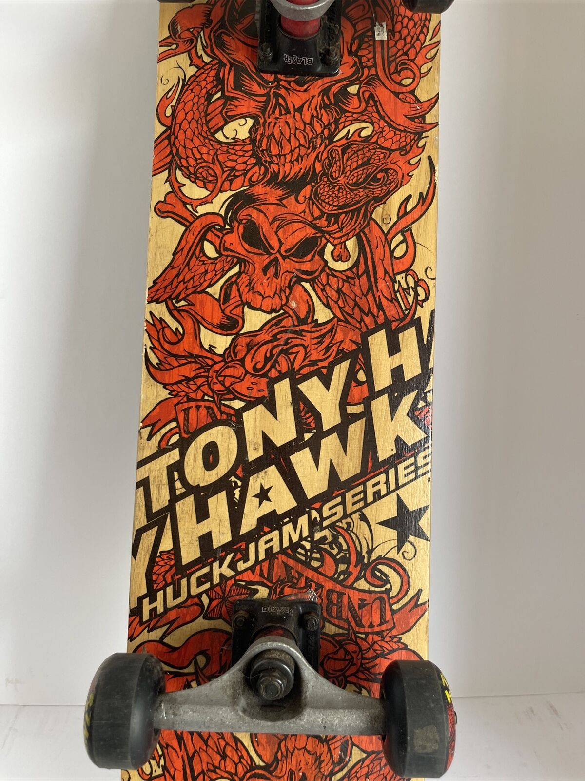 Tony Hawk Huck Jam Series - 301 Series - 