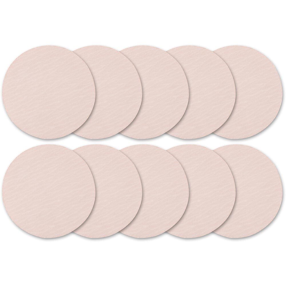 Hermes VC 153 VEL Abrasive Discs 50mm (Pkt 10) - 240g