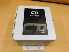 CTI Gas Sensor Ozone CG-03-A-1 24VDC Calibration Technologies 