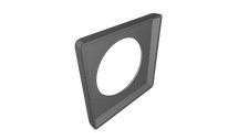 Dashboard Cover for 1991 Bayliner 2052 Cuddy