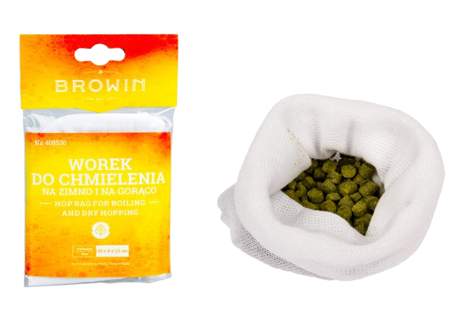 Hop Boiling Bag, Jam Wine Beer Straining Bags - Home Brewing P&P UK