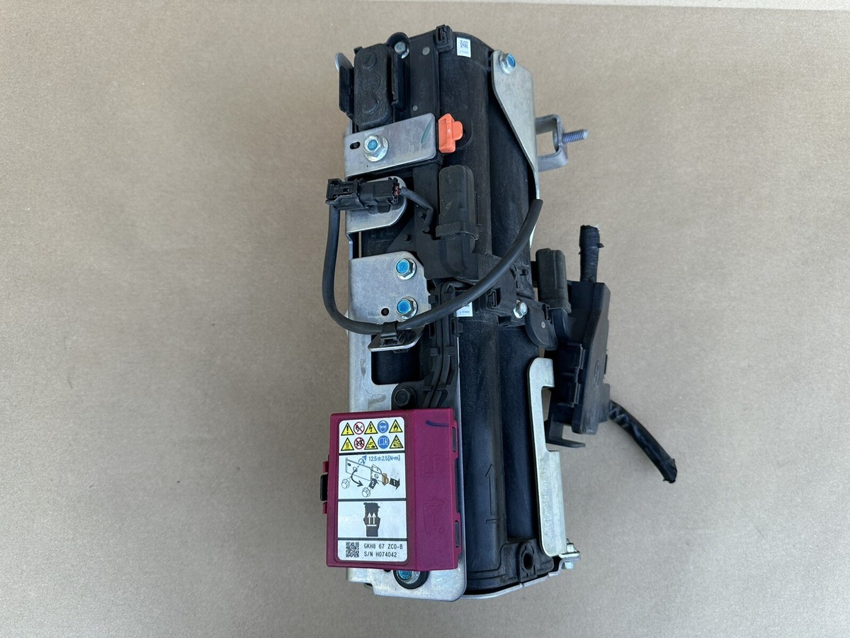2014-2016 Mazda 3 6 I-eloop System Front Calacitor Unit GKH8-67
