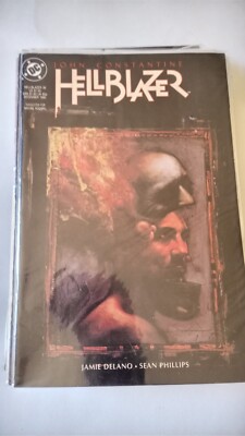 Hell Blazer #36  - vol. 1 - DC Comic Books -