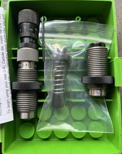 96150 REDDING G-Rx PUSH-THRU BASE CARBIDE SIZING DIE COMP SEATER