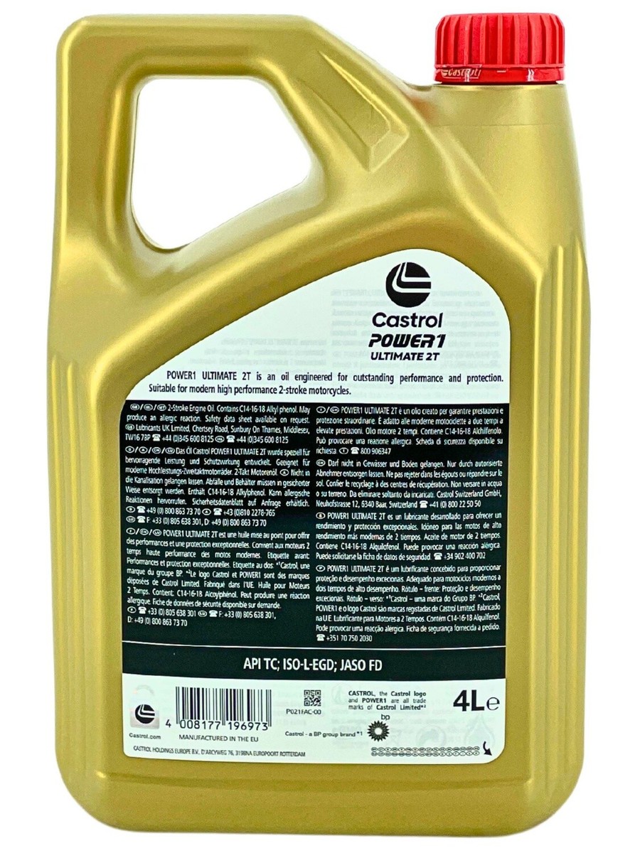 Castrol Power1 4T Olio Motore A Buon Prezzo | Louis - Foto 7
