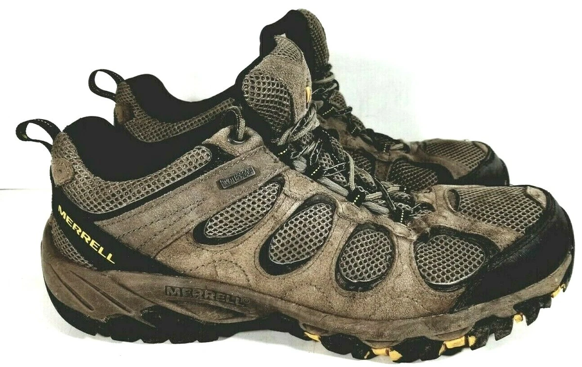 Merrell open hotsell shoes