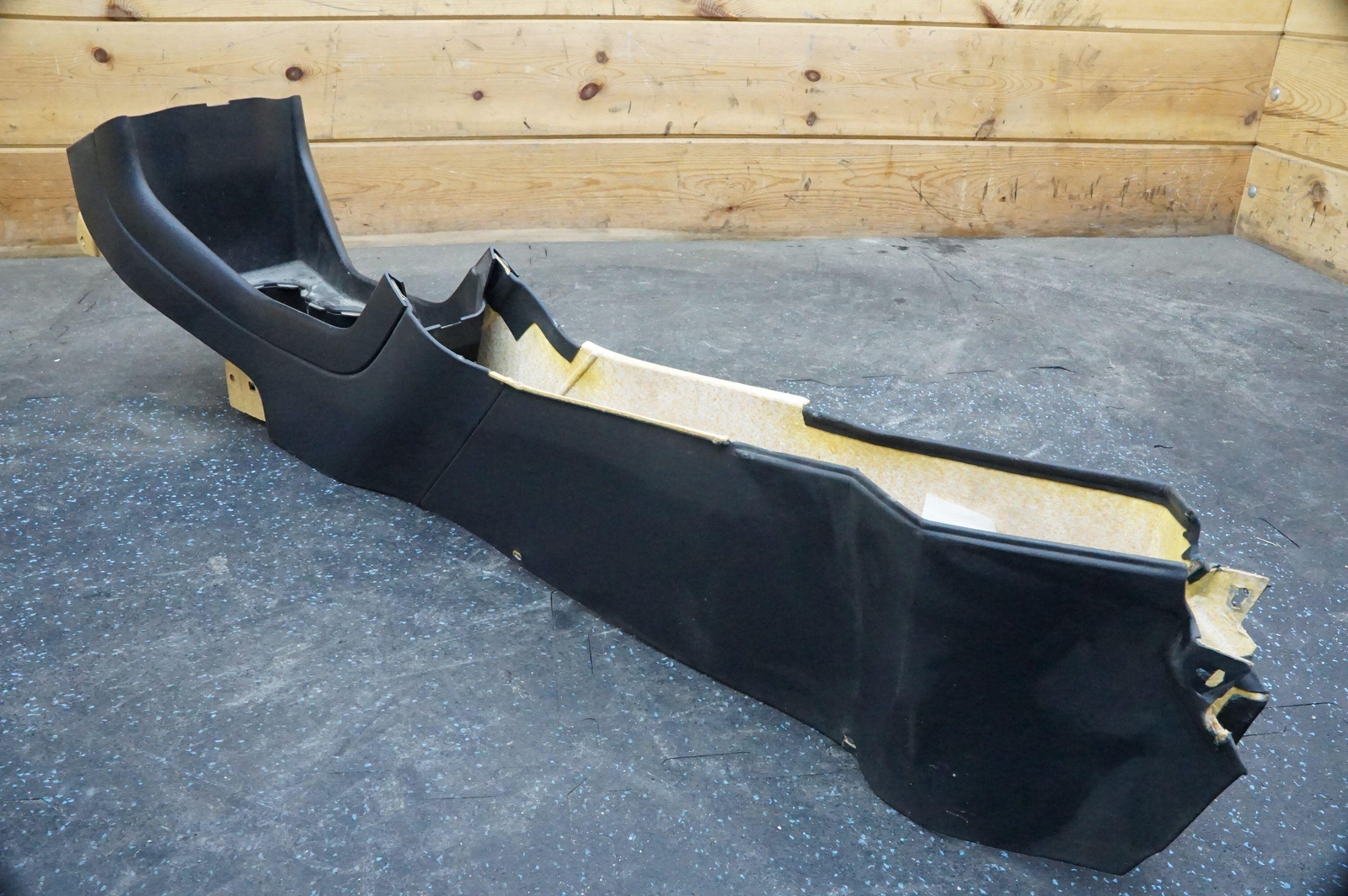 Console Cupholder Assembly Black 11N0427CP 11N0426CP McLaren 650S MP4-12C *Note