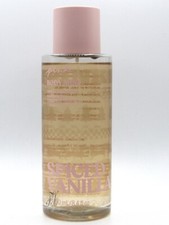 VICTORIA'S SECRET PINK SPICED VANILLA BODY MIST SPRAY 8.4 FL OZ