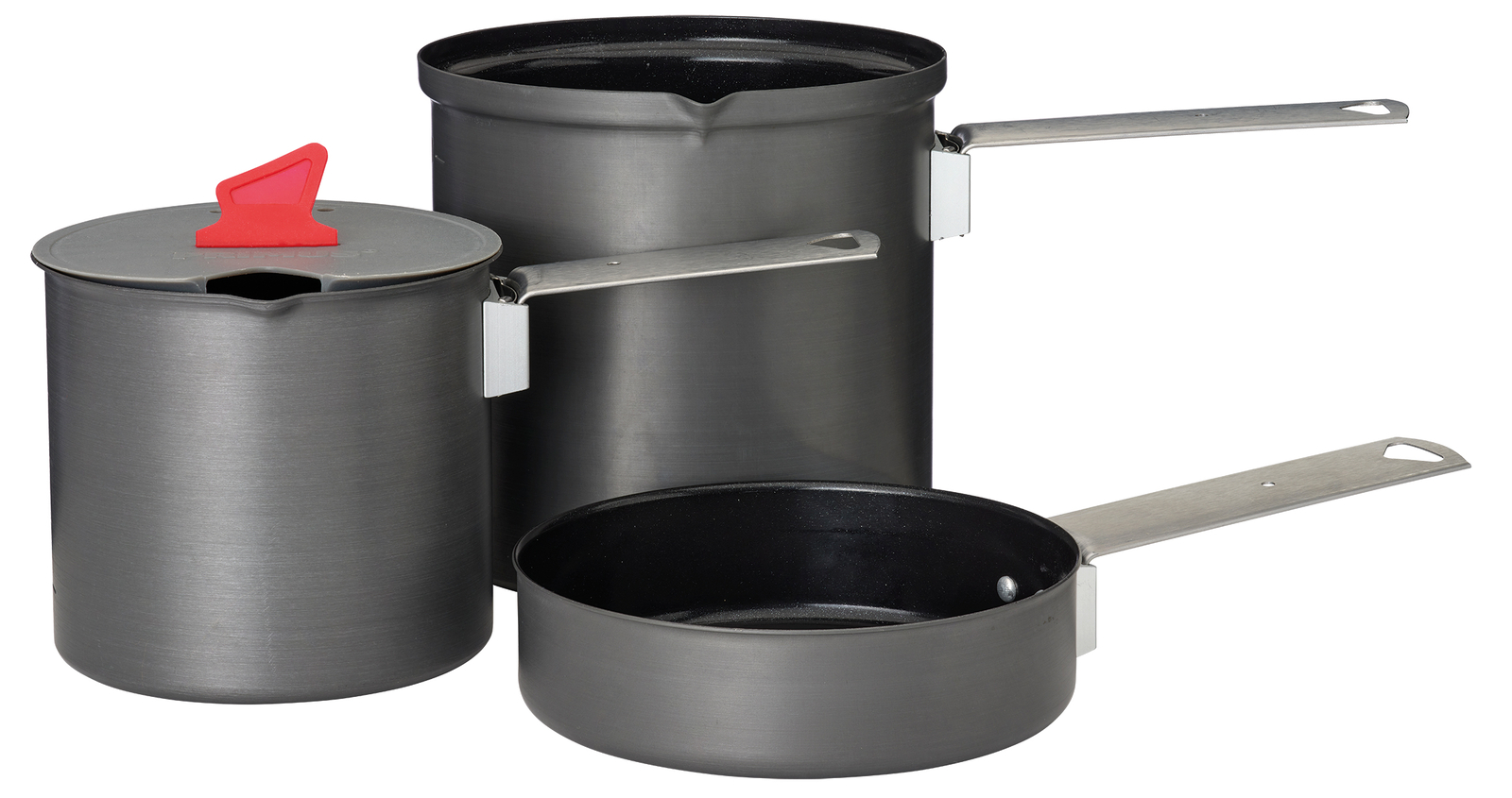 Thumbnail - Primus Trek Pot Kochtopf Set 600 + 1000 Ml