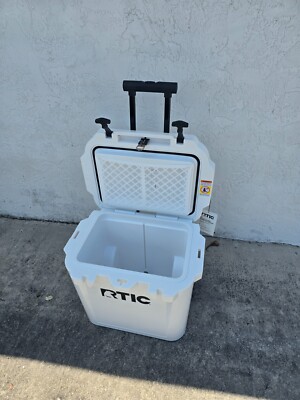 RTIC 45 QT Ultra-Tough Wheeled Cooler