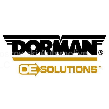 Dorman 912-204 Cavo Di Sblocco Cofano In Acciaio Inox – Sostituzione Diretta Per Subaru (53601AA010C0)