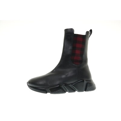 Gerry Weber Stiefeletten Chelsea Boots Warmfutter Damen Schuhe Gr. 42