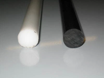 Acetal Round Bar Rod 16mm - 80mm Black White Natural Various Sizes POMC