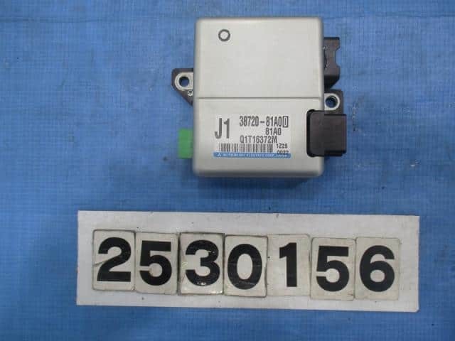 SUZUKI Jimny 2002 Power Steering Computer 3872081A00 [Used] [PA116305290]