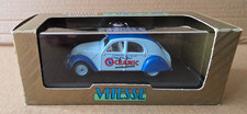 L038 Citroen 2CV Oceanic 1955 Vitesse Diecast 1:43