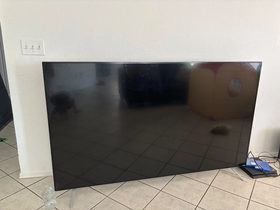 65 in tv for parts   - Image 2 of 2