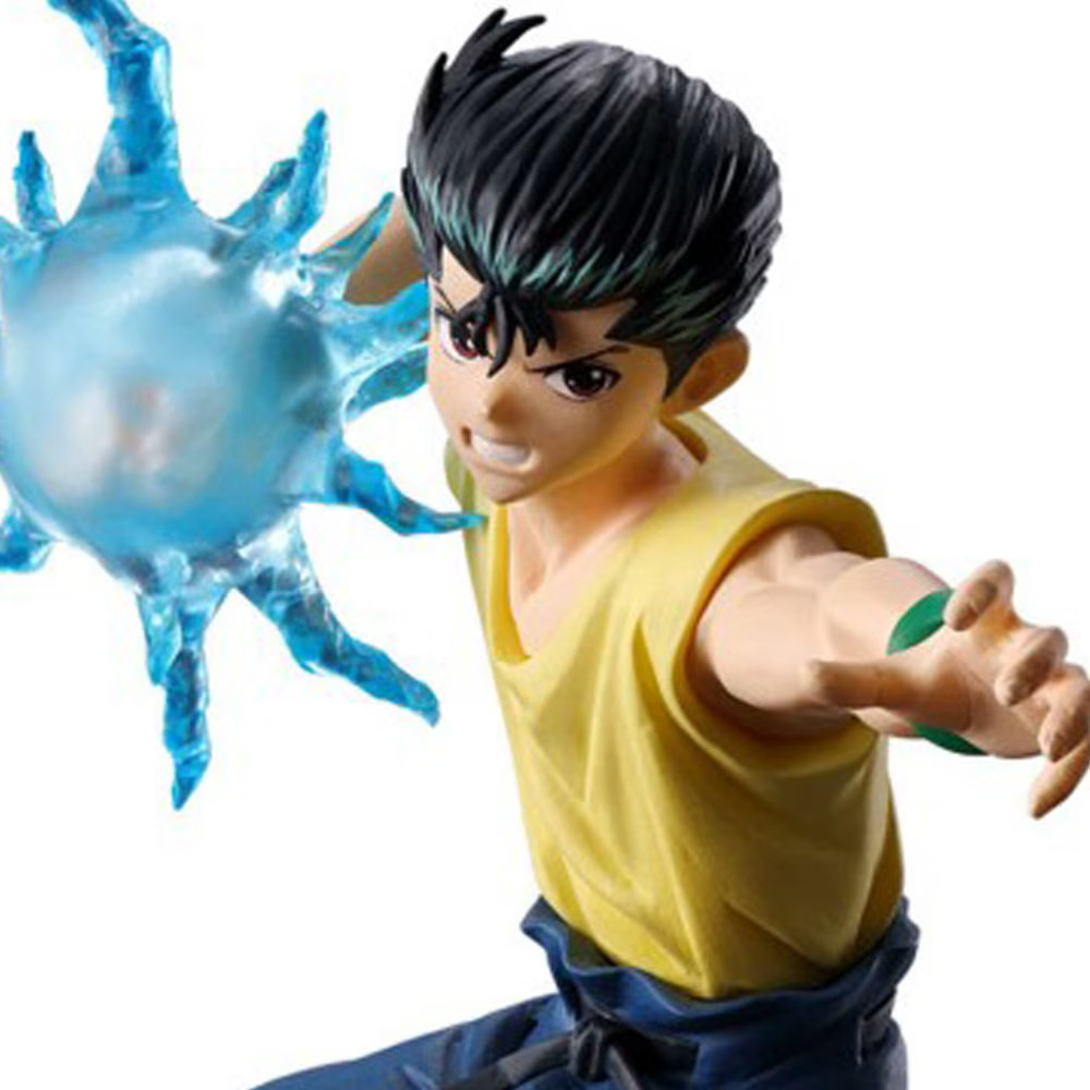 Figurine Yusuke Urameshi 20cm Yu Yu Hakusho pour collectionneur