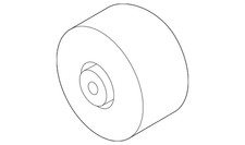 Genuine Bmw Insulator 33-10-8-660-051
