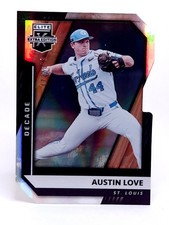 2021 Panini Elite Extra Edition - Austin Love #90 /999 (RC)