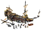 Pirates of the Caribbean Silent Mary #71042 - 100% Complete New Sealed (bagged)