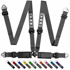 4 Point Trackday Harness TRS track day motorsport harness