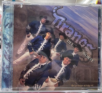 De La Tierra Al Cielo by Tiranos Del Norte (CD, 1997)