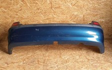 NISSAN ALMERA TINO V10 Hintere Stoßstange 850224U040 2.20 Diesel 84kw 31108460