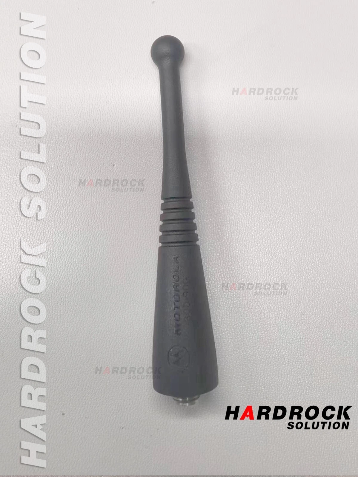 Hard Rock Solution Logo