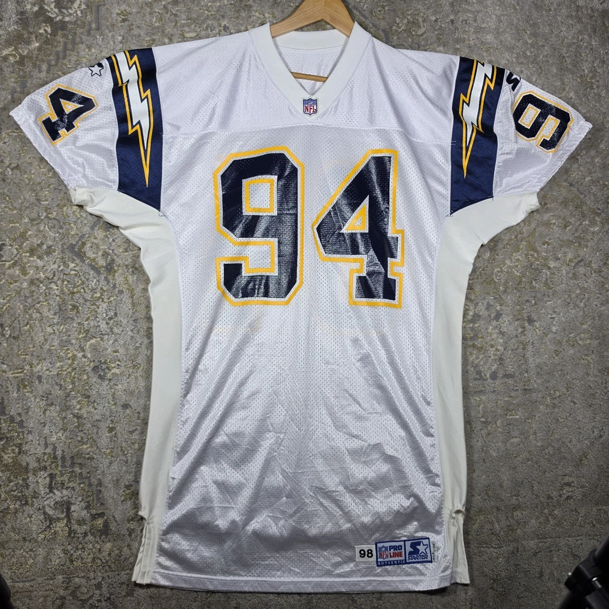 Starter San Diego Chargers NFL Jerseys for sale | eBay