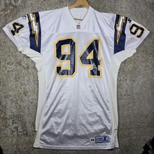 Authentic NFL Starter 1998 San Diego Chargers Pro Line Football Jersey Size 54