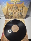 Iron Maiden – Powerslave (Vinyl LP, 1984) Capitol Records – SJ-12321 G/G