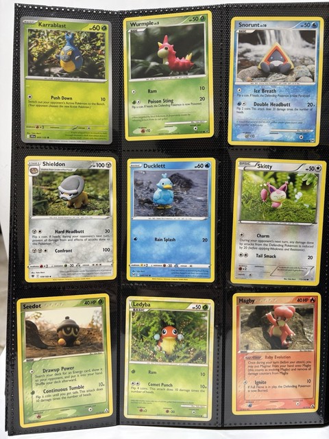 Yuka Morii - Pick Your Pokemon Cards NM-LP Vintage to Modern