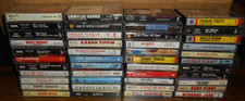 Lot Of 44 Various Country Artists On Cassette Tapes Loveless-Gill-Tritt-Judd