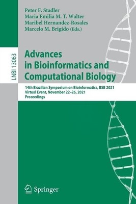 Advances in Bioinformatics and Computational Biology - 9783030918132