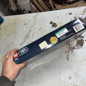 2012 OPEN BOX  LEGO 9509 Star Wars Advent Christmas Calendar Not Complete 4