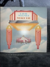 David Werner - Whizz Kid Vinyl Record APL1-0350 1974 Glam Rock