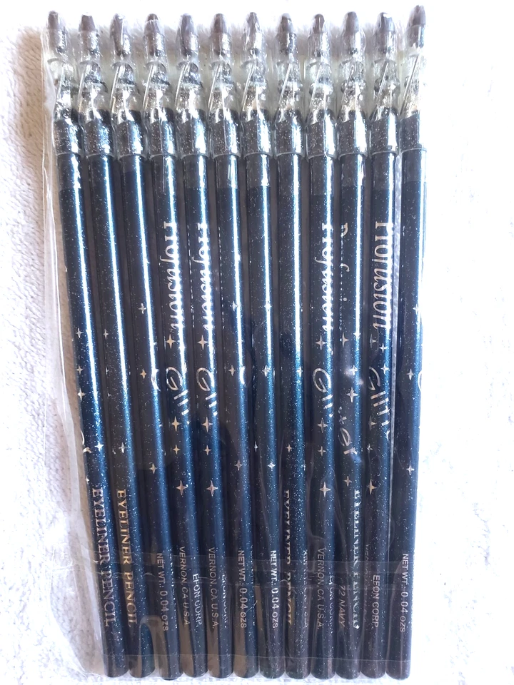Glitter Eyeliner Pencil Select Your Color 12 Liner Lot Profusion Cosmetic - Image 4 of 4