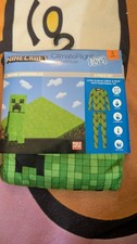 Minecraft Boys Cuddl Duds ClimateRight 2pc Warm Thermal Set Size S 6/7 NEW