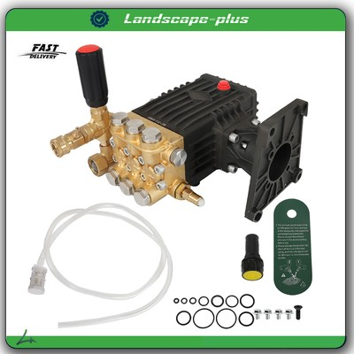 #ad #ad 3 4 in Shaft Pressure Washer Pump CF 3030 G: 3000 psi 3.1 US gpm $150.69