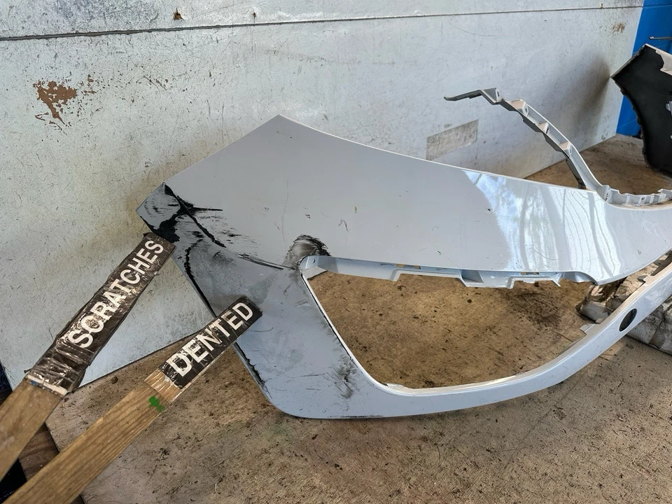 2011-2016 KIA SPORTAGE CAPA DE PARA-CHOQUE DIANTEIRO FABRICANTE DE EQUIPAMENTO ORIGINAL 86511-3W000 GENUÍNA - Imagem 2 de 4