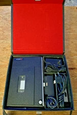 Cassette Portable Recorder Player MGA Case Microphone Rechargeable