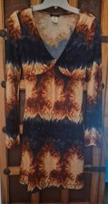 ladies dress medium