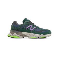 New Balance Men's 9060 Nightwatch U9060GRE Green/Vintage Indigo SZ 7-12