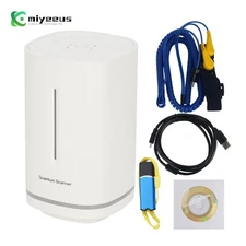 2020 Updated Quantum Resonance Magnetic Analyzer Device with 52 Reports