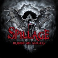Spillage - Blood Of Angels - Vinyl Record - F72Z