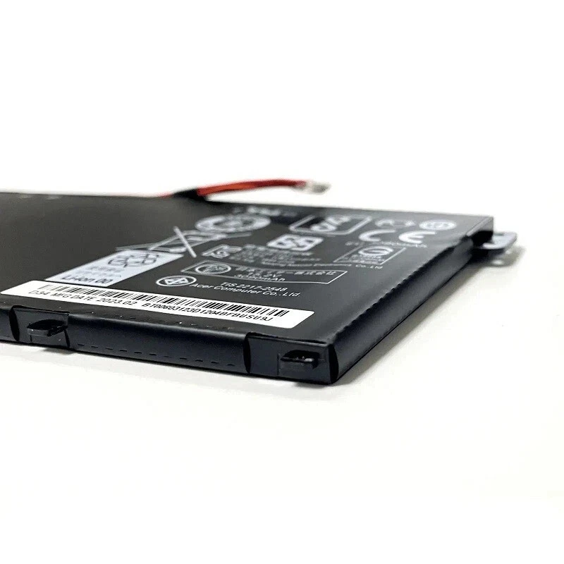 Genuine Battery For Acer AC14B18K AC14B3K AC14B7K AC14B8K AP14B8K 15.2V OEM - Image 4 of 4